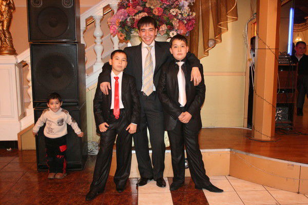 Данияр Серикбаев