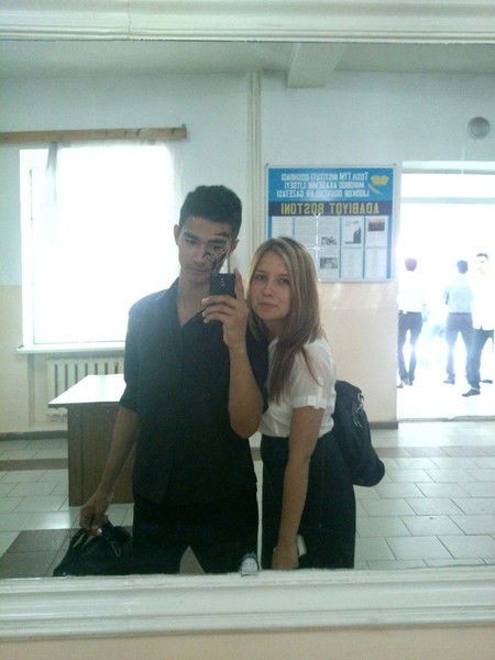 Достон Шоюнусов