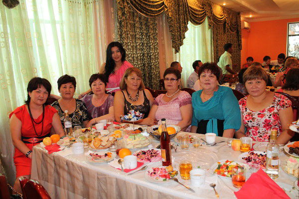 Каншайым Утепбергенова