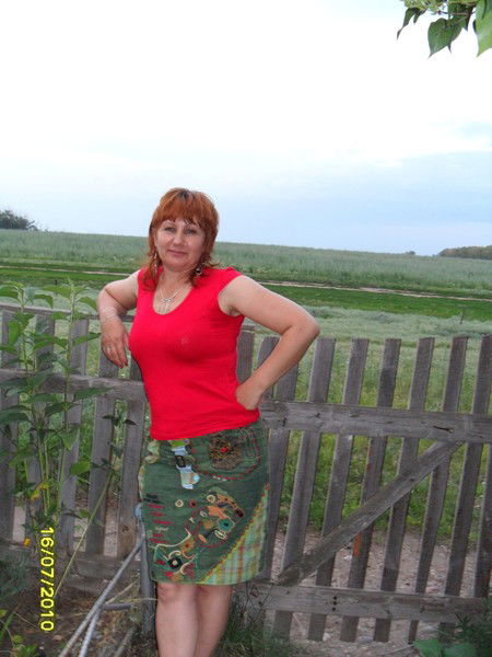 Светлана Попова