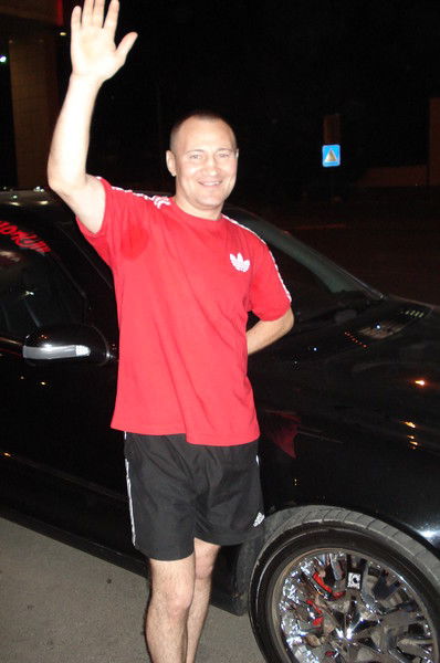 Андрей Алижанов