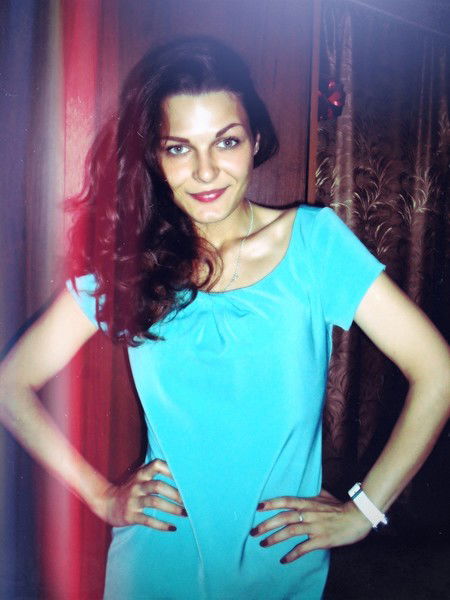 Евгения Соколова