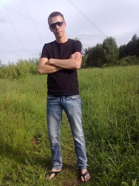 Дмитрий Шамин