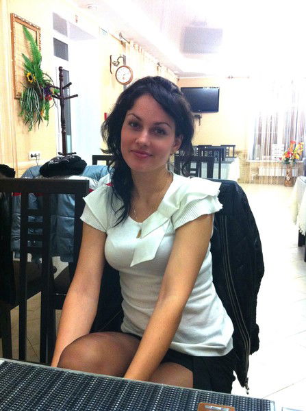 Ольга Похомова