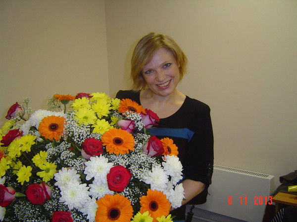 Елена Кривцова