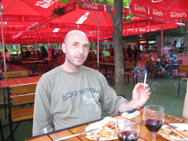 Геннадий Мандрыка