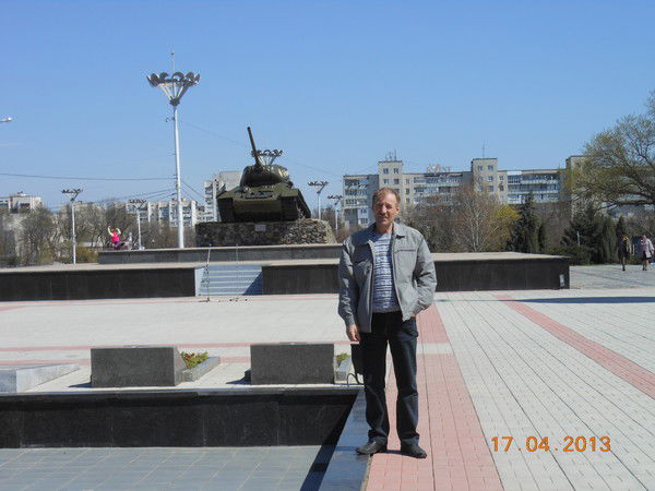 Василий Пискарев