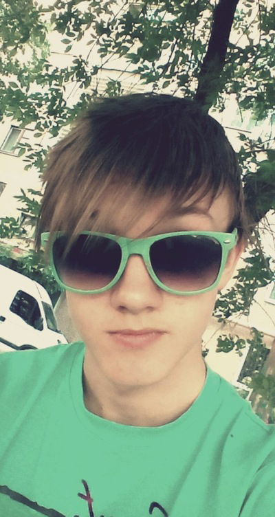 Данил Штанько