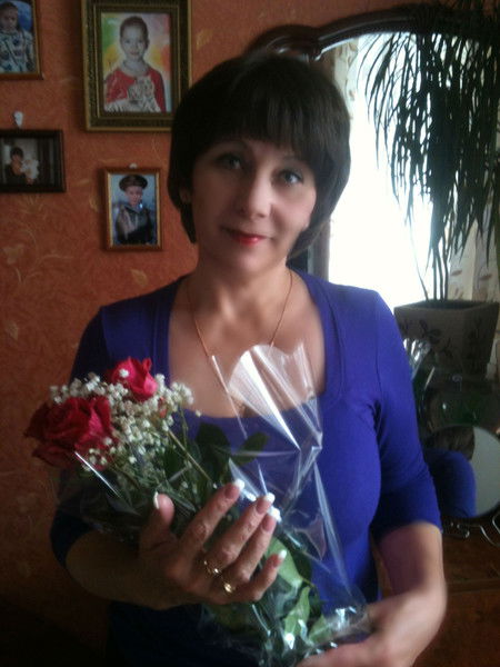 Любовь Егорова