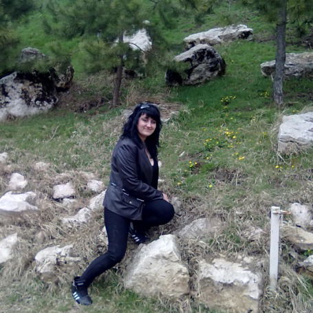 Оксана Тонконоженко