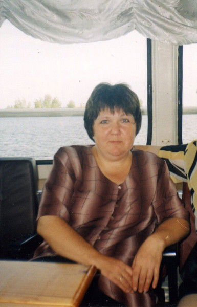 Ольга Храмова