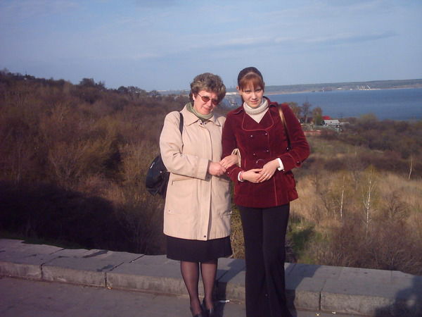 Таня Жигулева