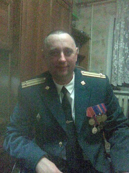 Андрей Усков