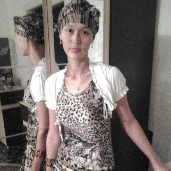 Назымгул Абуова