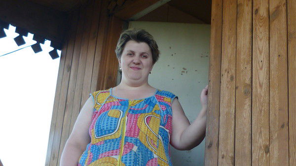 Светлана Антонова