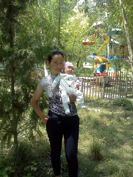 Сабира Эргешова