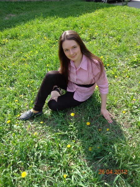 Зеленцова Алла