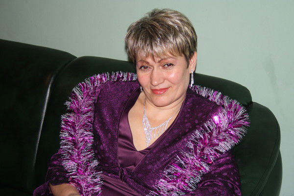 Людмила Алексеенко