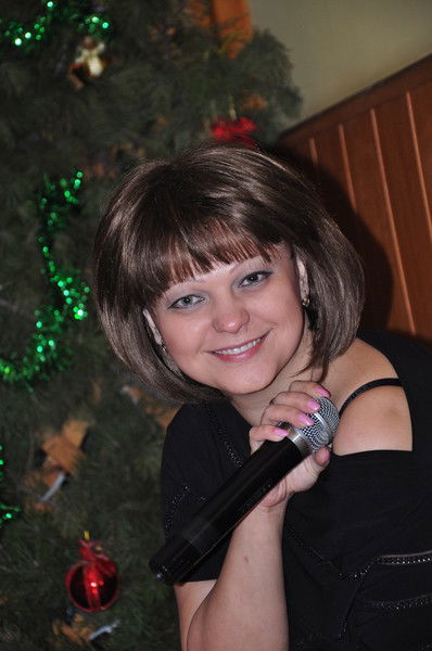 Алёна Александровна