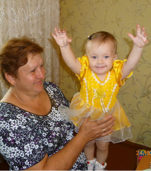 Елена Москалёва