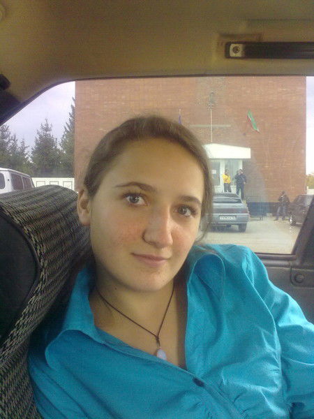 Танюшка Уразайкина