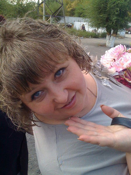 Елена Кулькова