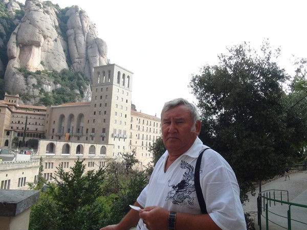 Анатолий Лисин