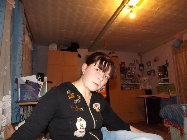 Наташа Шумкова