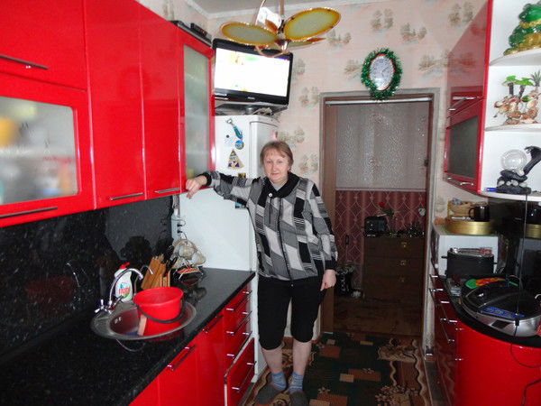 Татьяна Бондюкова