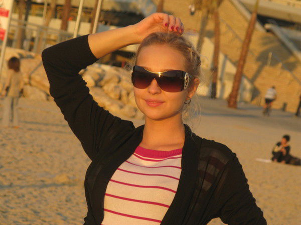 Марина Селезнева