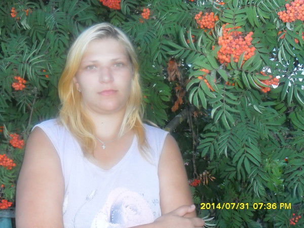 Наташа Миронова