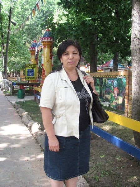 Мохира Рахматуллаева