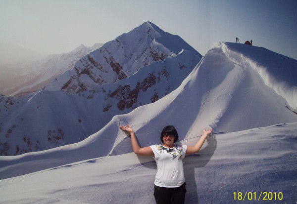 Наталья Ростовцева