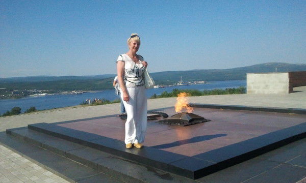 Давыдова Антонина