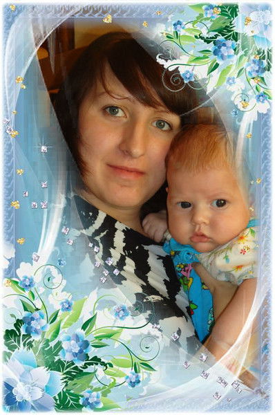 Татьяна Бернгардт(Сахарова)