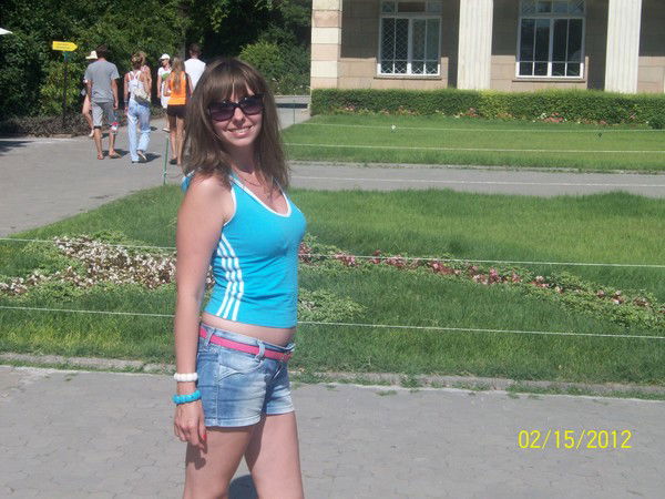 Марина Галахова