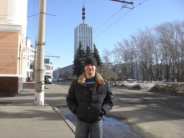 Дмитрий Кубанцев