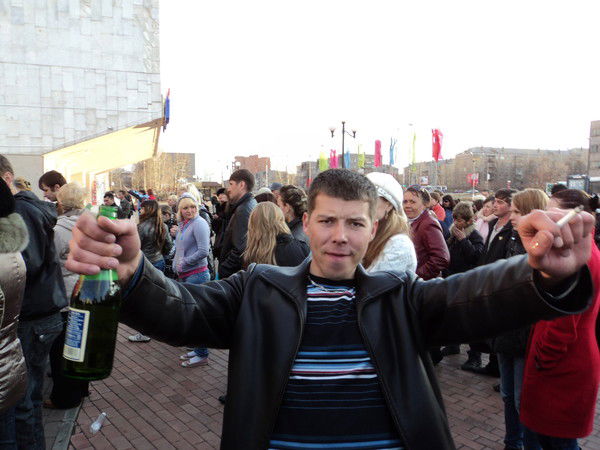 Илья Иванов