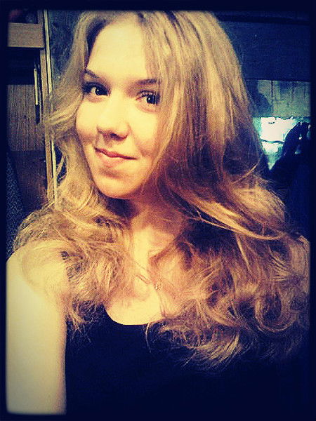 Вероничка Шуршикова