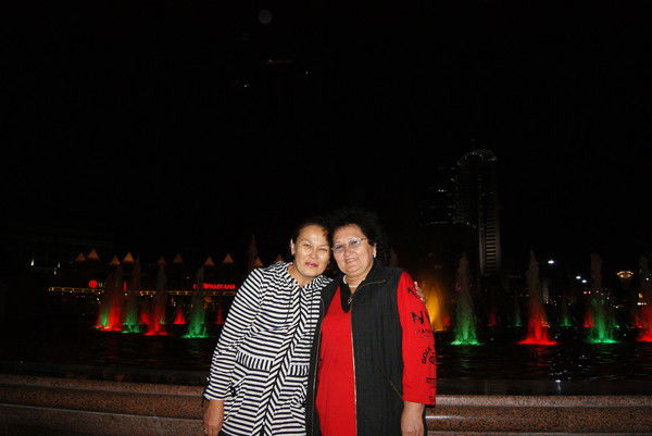 Кульжан Абдрахманова