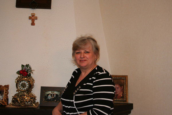 Любовь Сысоева