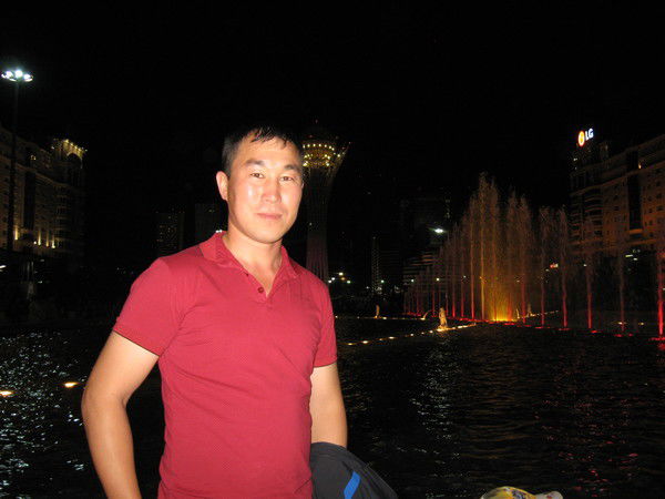 Бакытжан Маулханов