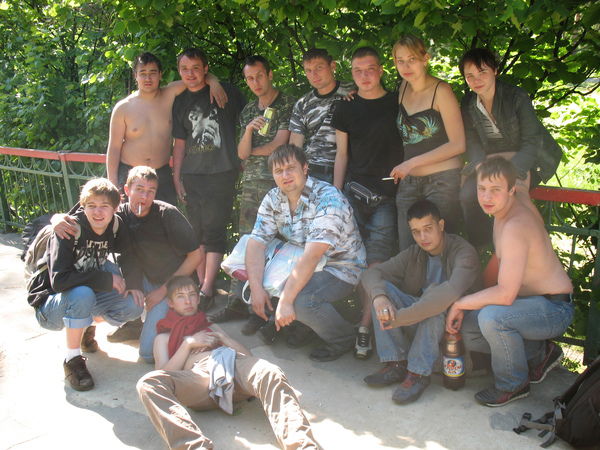 Костя Козлов