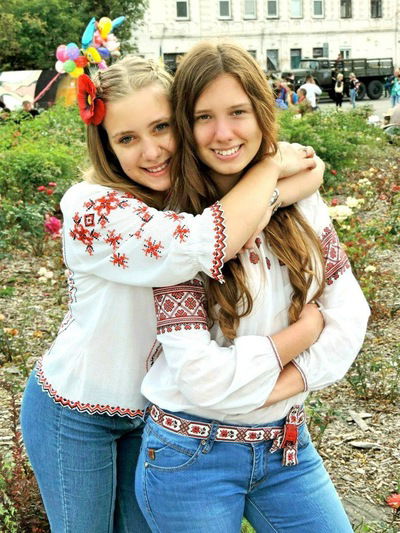 Юля Шаргородская