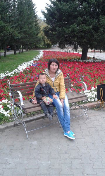 Айка Абилова