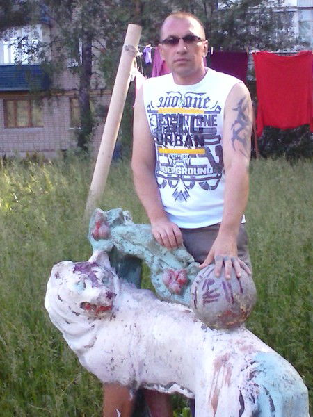 Алексей Апенов