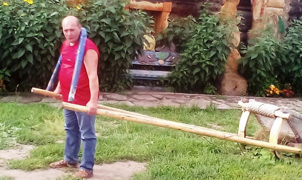 Олег Амняков