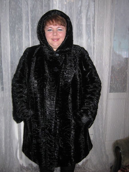 Флюза Галимова