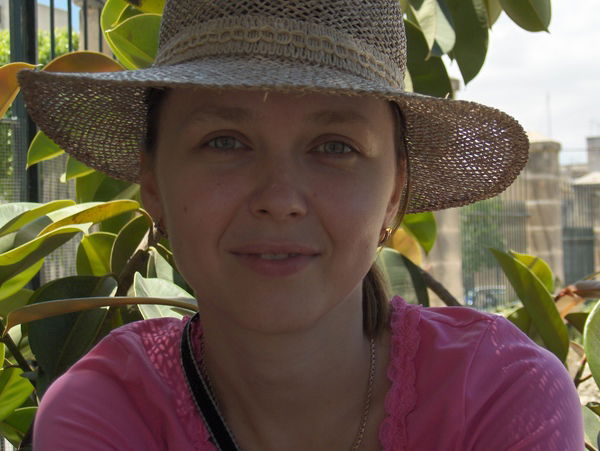 Елизавета Ларина