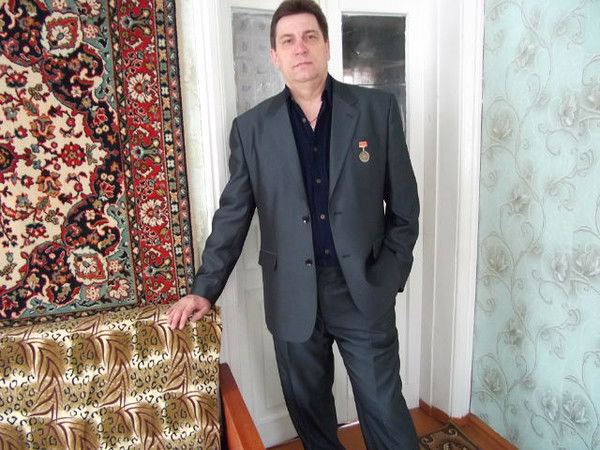 Сергей Гаврилов